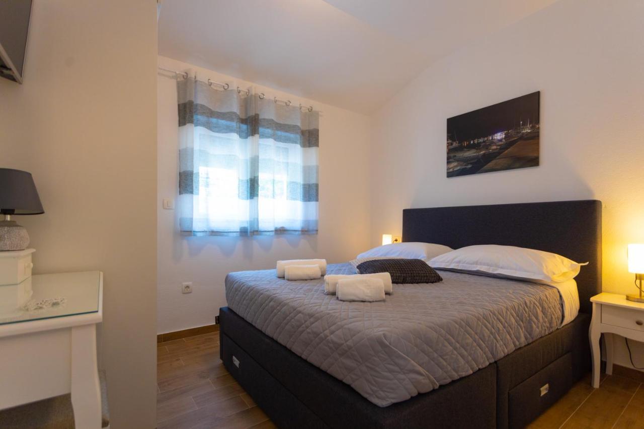 Apartments Jasa Deluxe Μακάρσκα Εξωτερικό φωτογραφία