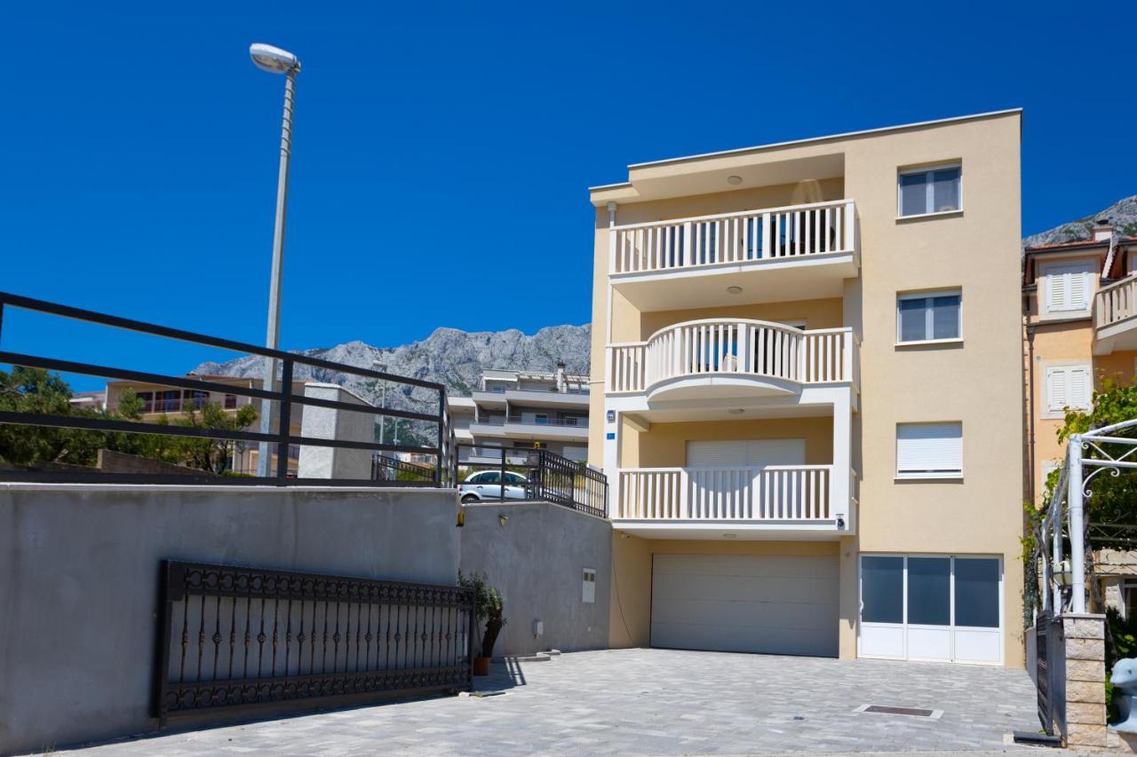 Apartments Jasa Deluxe Μακάρσκα Εξωτερικό φωτογραφία