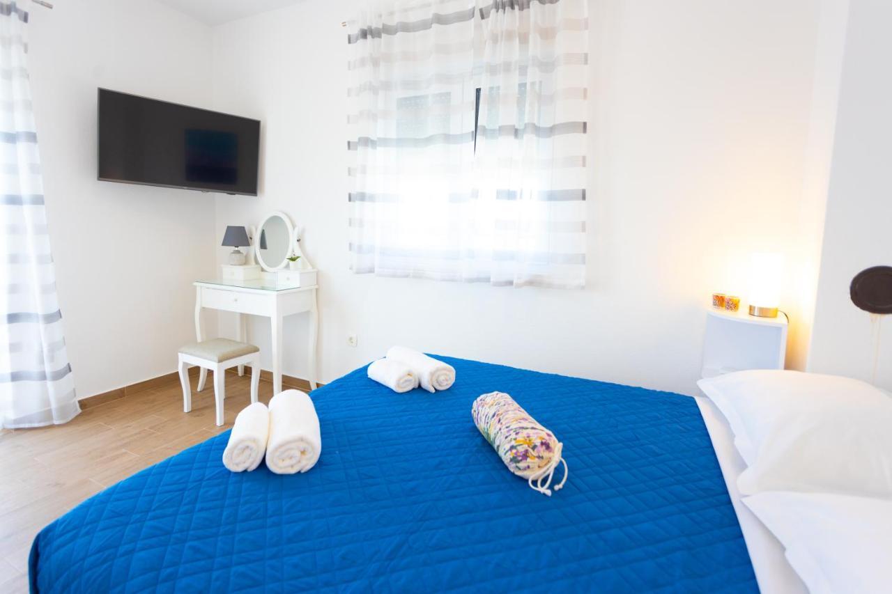 Apartments Jasa Deluxe Μακάρσκα Εξωτερικό φωτογραφία
