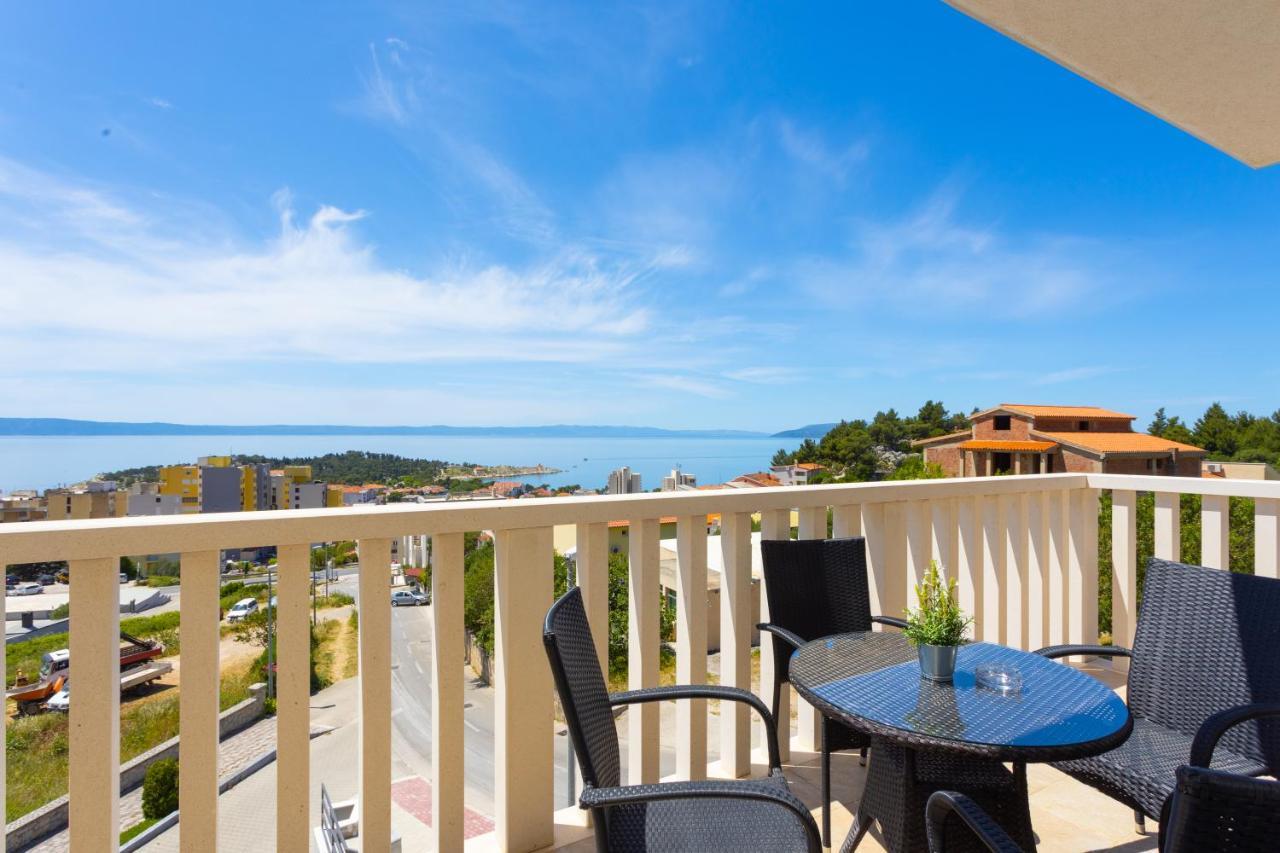 Apartments Jasa Deluxe Μακάρσκα Εξωτερικό φωτογραφία