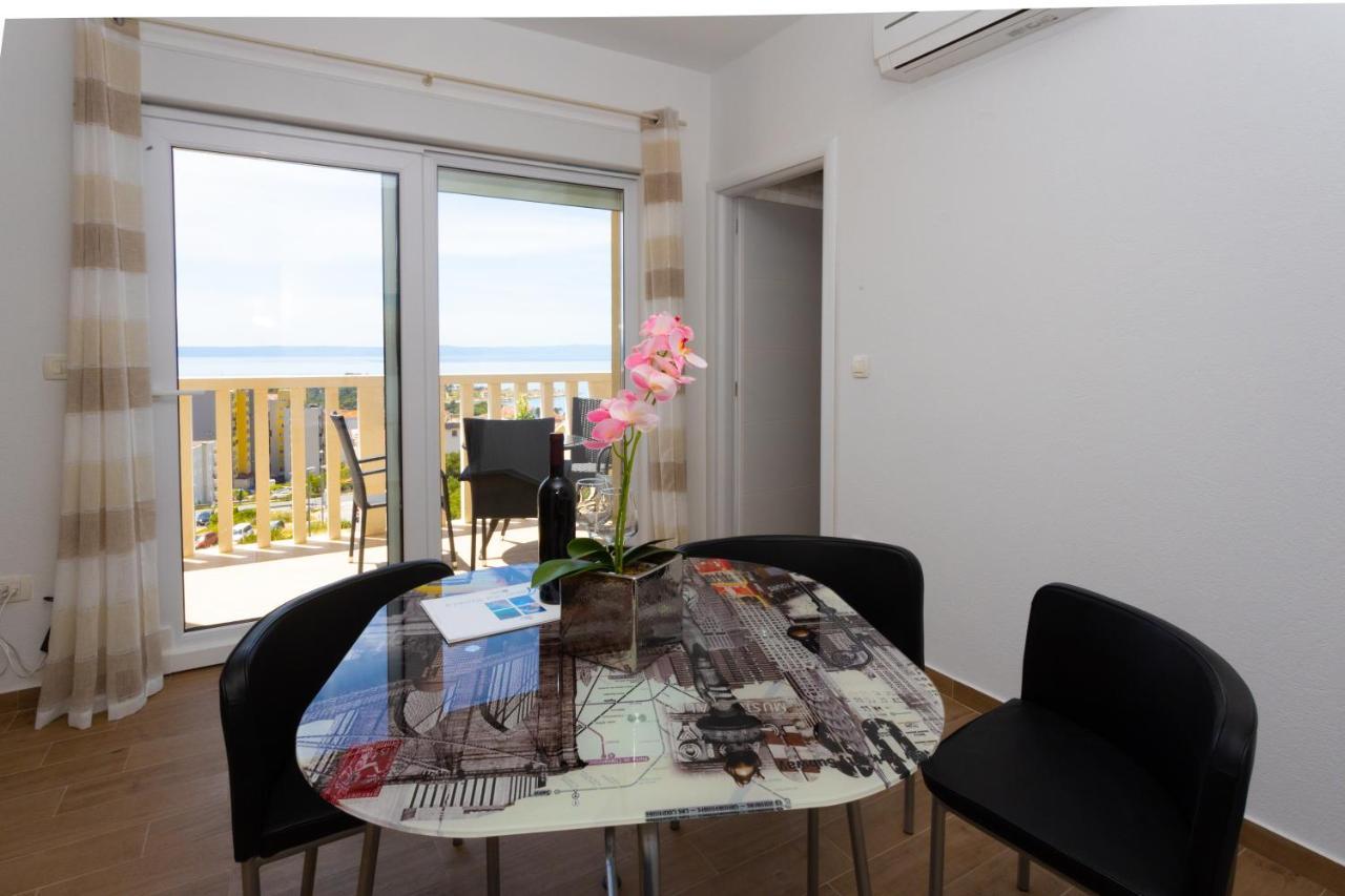 Apartments Jasa Deluxe Μακάρσκα Εξωτερικό φωτογραφία