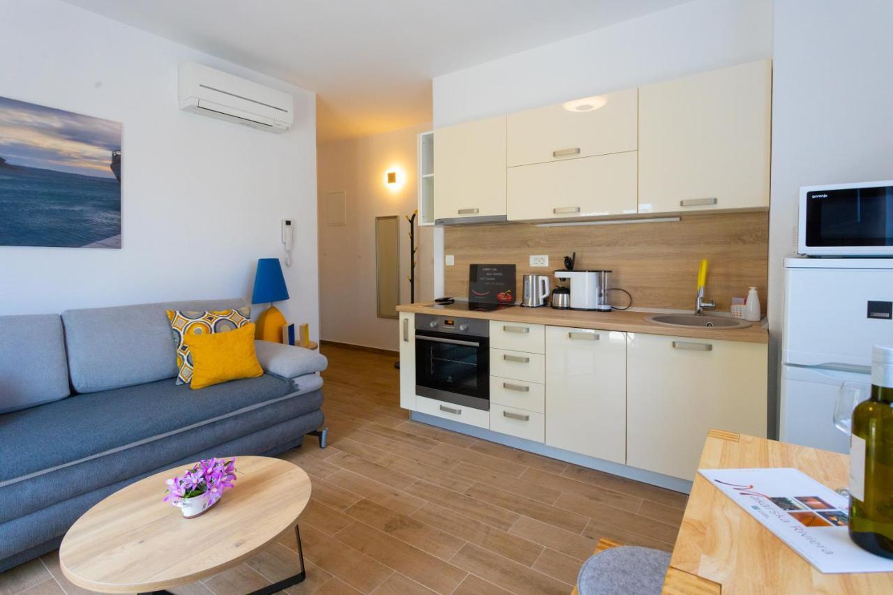 Apartments Jasa Deluxe Μακάρσκα Εξωτερικό φωτογραφία