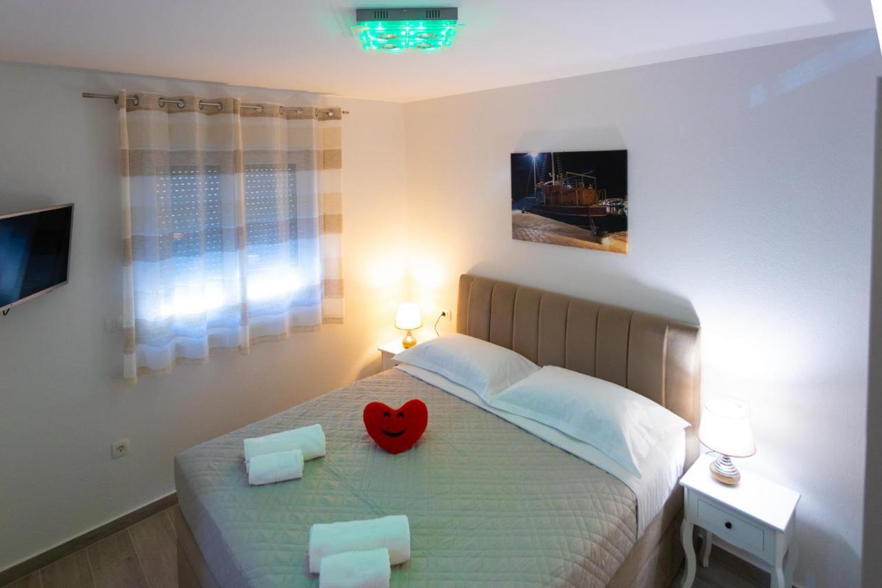 Apartments Jasa Deluxe Μακάρσκα Εξωτερικό φωτογραφία