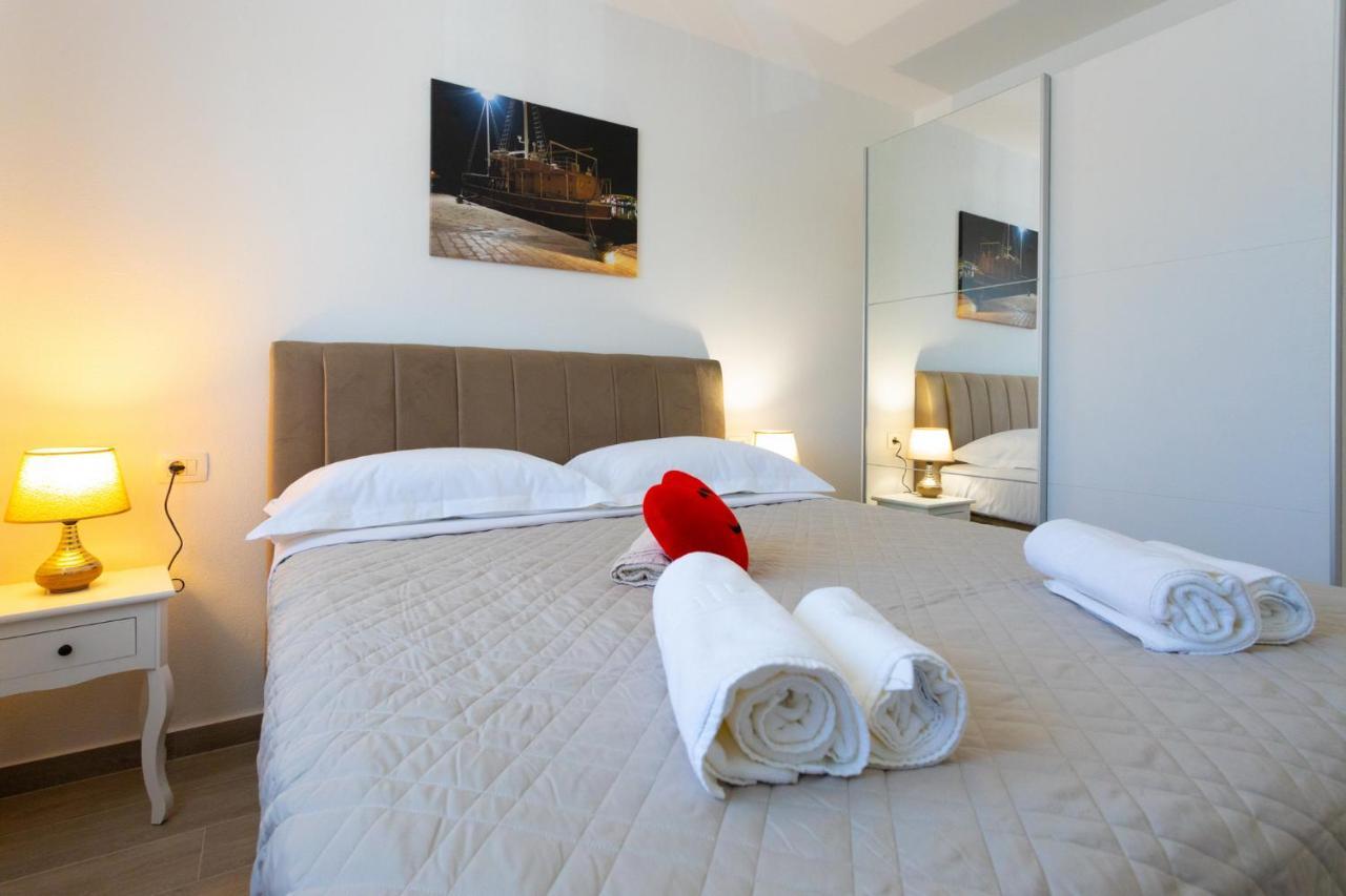 Apartments Jasa Deluxe Μακάρσκα Εξωτερικό φωτογραφία