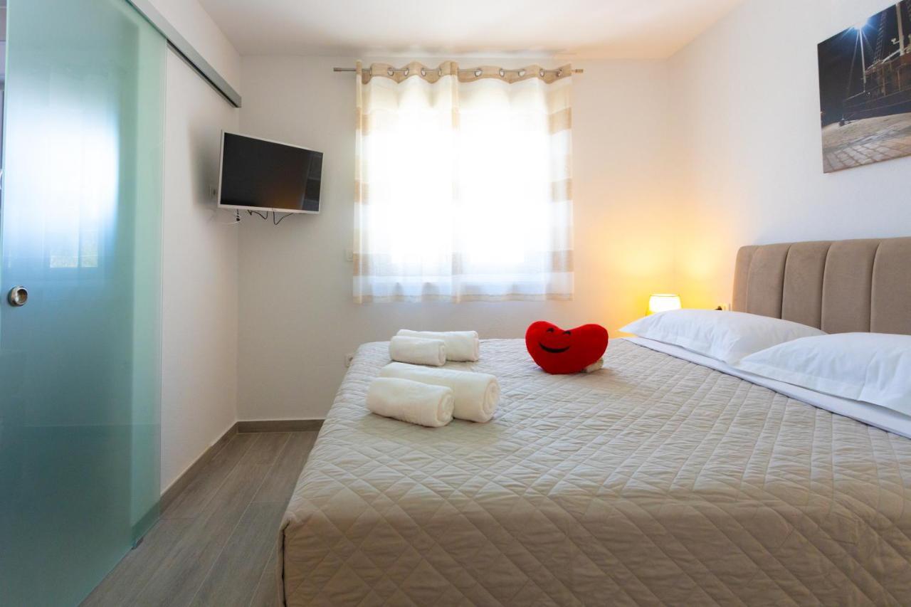 Apartments Jasa Deluxe Μακάρσκα Εξωτερικό φωτογραφία