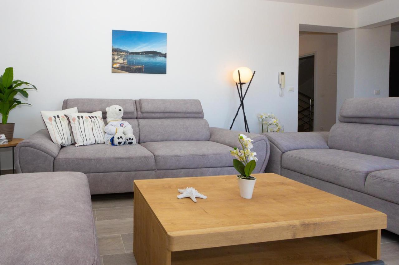 Apartments Jasa Deluxe Μακάρσκα Εξωτερικό φωτογραφία
