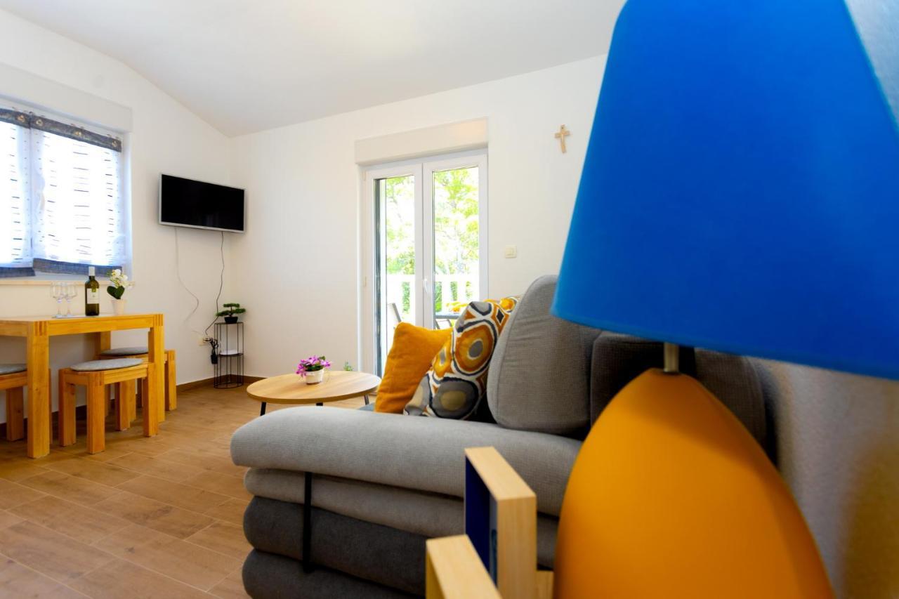 Apartments Jasa Deluxe Μακάρσκα Εξωτερικό φωτογραφία